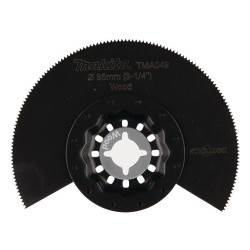 Cuchilla de corte segmentada 85 mm Makita