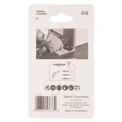 Cuchilla de corte segmentada 85 mm Makita
