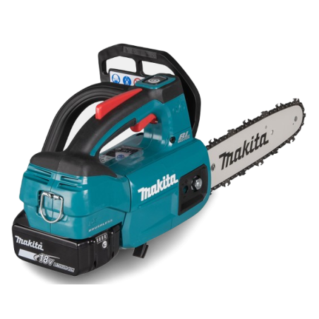 Motosierra poda DUC254 Makita
