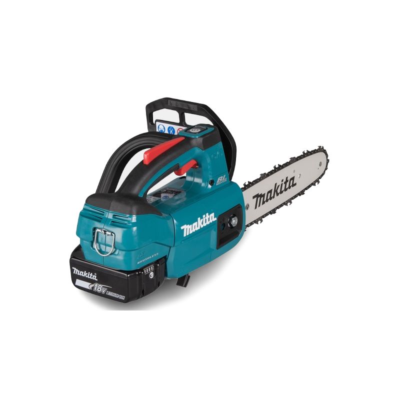 Motosierra poda DUC254 Makita