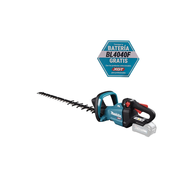 Kit Cortasetos 40V 75 cm UH007 Makita