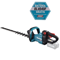 Kit Cortasetos 40V 75 cm UH007 Makita