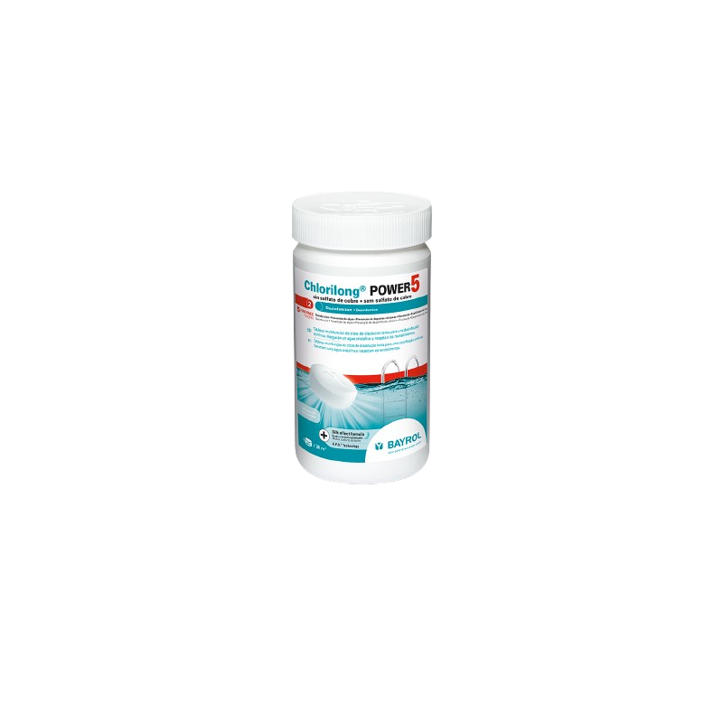 Chlorilong power 5 Bayrol 1 Kg