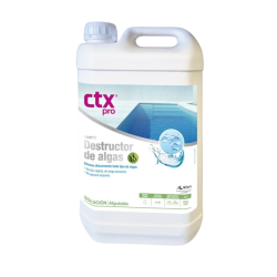 Destructor de algas 3 l. CTX