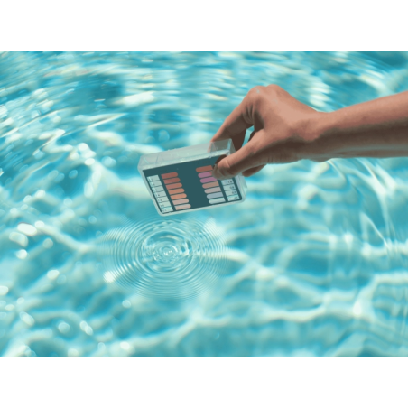 Pooltester cloro y pH Bayrol