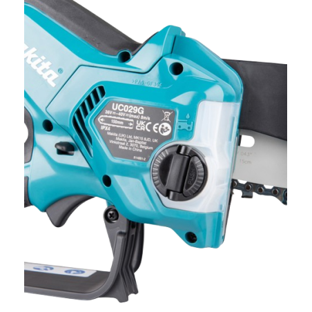 Mini motosierra 40V UC029GZ Makita