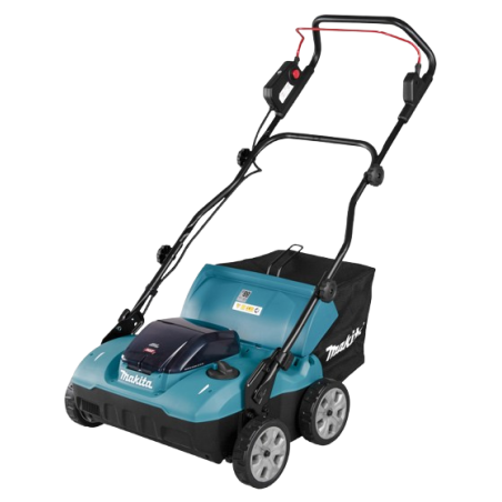 Escarificador 40V XGT UV001G Makita