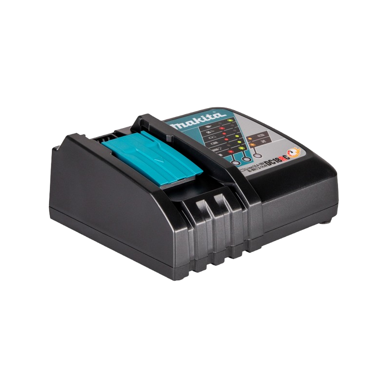 Cargador rápido LXT DC18RC Makita