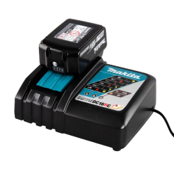 Cargador rápido LXT DC18RC Makita