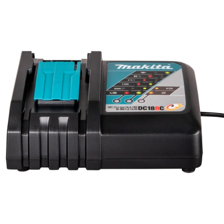 Cargador rápido LXT DC18RC Makita