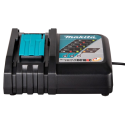Cargador rápido LXT DC18RC Makita